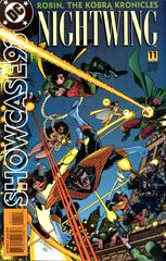 Showcase '93 #11 (1993) Comic Books Showcase '93 Prices