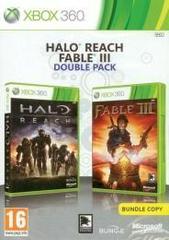 Halo Reach & Fable 3 [Double Pack] PAL Xbox 360 Prices