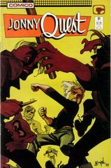 Jonny Quest #31 (1988) Comic Books Jonny Quest Prices
