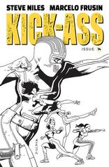 Kick-Ass [Frusin] #14 (2019) Comic Books Kick-Ass Prices