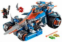 LEGO Set | Clay's Rumble Blade LEGO Nexo Knights