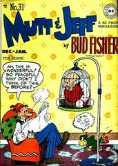 Mutt & Jeff #31 (1947) Comic Books Mutt and Jeff Prices