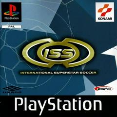 International Superstar Soccer PAL Playstation Prices