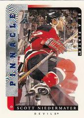 Scott Niedermayer #59 Hockey Cards 1996 Pinnacle Be a Player Prices