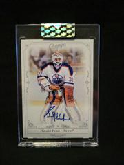 Grant Fuhr Hockey Cards 2020 Upper Deck Clear Cut Champs Autographs Prices