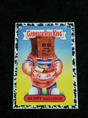 BENNY Bag Lunch [Black] #77b Garbage Pail Kids Late To School Prices
