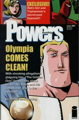 Powers #12 (2001) Comic Books Powers Prices