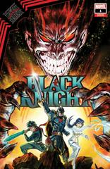 King in Black: Black Knight [Su] #1 (2021) Comic Books King in Black: Black Knight Prices