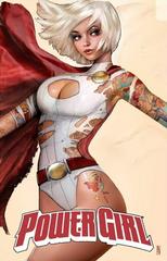Power Girl [Szerdy] Comic Books Power Girl Prices