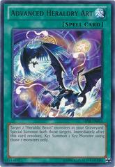 Advanced Heraldry Art YuGiOh Abyss Rising Prices