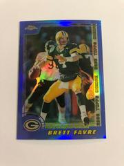 Brett Favre [Refractor] #30 Football Cards 2000 Topps Chrome Prices
