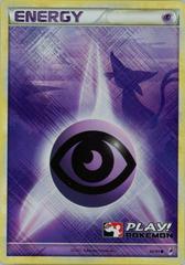 Psychic Energy [League Promo] Pokemon Call of Legends Prices