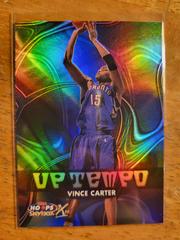 Vince Carter Basketball Cards 1999 Hoops Decade X Uptempo Prices