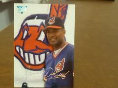 Sandy Alomar Jr #13 Baseball Cards 1993 Studio Prices