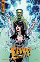 Elvira in Monsterland [Royle] #2 (2023) Comic Books Elvira in Monsterland Prices