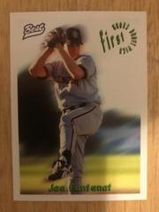 Joe Fontenot Baseball Cards 1995 Best Prices