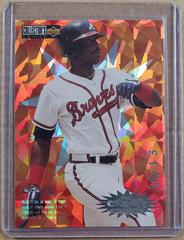 Fred McGriff #CG2 Baseball Cards 1996 Collector's Choice Crash the Game Prices