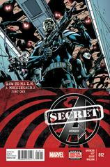 Secret Avengers #12 (2014) Comic Books Secret Avengers Prices