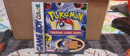 Pokemon Trading Card Game photo