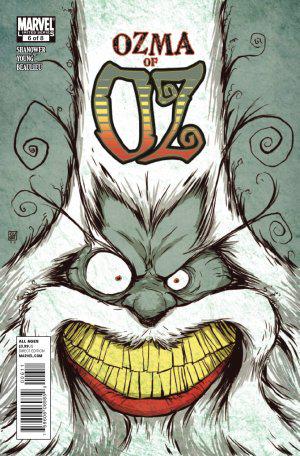 Ozma of Oz #6 (2011) Comic Books Ozma of Oz