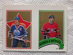 Shayne Corson, Wayne Gretzky Hockey Cards 1987 O-Pee-Chee Sticker Prices