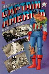 The Adventures of Captain America #3 (1991) Comic Books Adventures of Captain America Prices