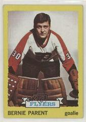 Bernie Parent #66 Hockey Cards 1973 Topps Prices
