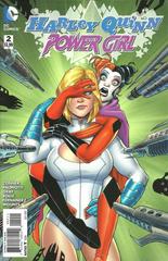 Harley Quinn and Power Girl Comic Books Harley Quinn and Power Girl Prices