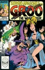 Groo the Wanderer #68 (1990) Comic Books Groo the Wanderer Prices