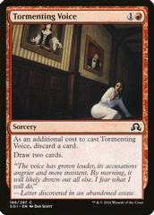 Tormenting Voice [Foil] Magic Shadows Over Innistrad Prices