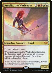 Aurelia, the Warleader Magic From the Vault Angels Prices