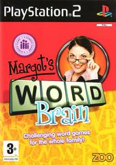 Margot's Word Brain PAL Playstation 2 Prices