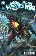 DC vs. Vampires: All-Out War #5 (2022) Comic Books DC vs. Vampires: All-Out War Prices