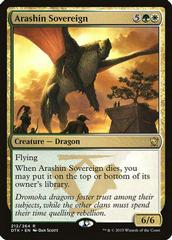 Arashin Sovereign Magic Dragons of Tarkir Prices