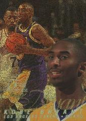 Kobe Bryant [Row 0] #31 Basketball Cards 1996 Flair Showcase Prices