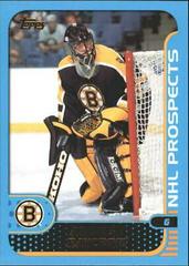 Andrew Raycroft #304 Hockey Cards 2001 Topps Prices