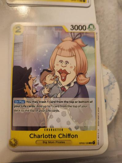 Charlotte Chiffon OP03-109 photo