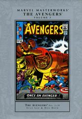 Marvel Masterworks: The Avengers #3 (2004) Comic Books Marvel Masterworks: Avengers Prices