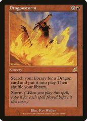 Dragonstorm [Foil] Magic Scourge Prices