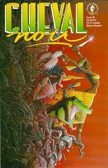 Cheval Noir #50 (1994) Comic Books Cheval Noir Prices