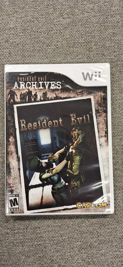 Resident Evil Archives: Resident Evil photo