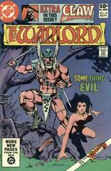 Warlord #49 (1981) Comic Books Warlord Prices