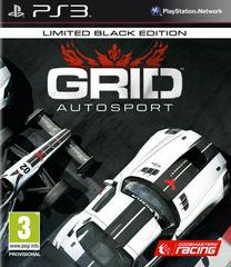 Grid Autosport [Limited Black Edition] PAL Playstation 3 Prices