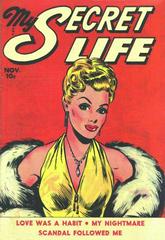 My Secret Life #24 (1949) Comic Books My Secret Life Prices