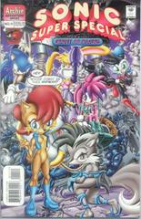 Sonic Super Special #11 (1999) Comic Books Sonic Super Special Prices