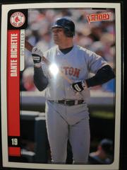Dante Bichette Baseball Cards 2001 Upper Deck Victory Prices
