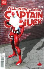All-New Classic Captain Canuck [Glenister] #3 (2016) Comic Books All-New Classic Captain Canuck Prices