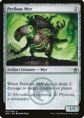 Perilous Myr [Foil] Magic Masters 25 Prices
