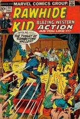 Rawhide Kid #111 (1973) Comic Books Rawhide Kid Prices