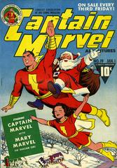 Captain Marvel Adventures #19 (1943) Comic Books Captain Marvel Adventures Prices